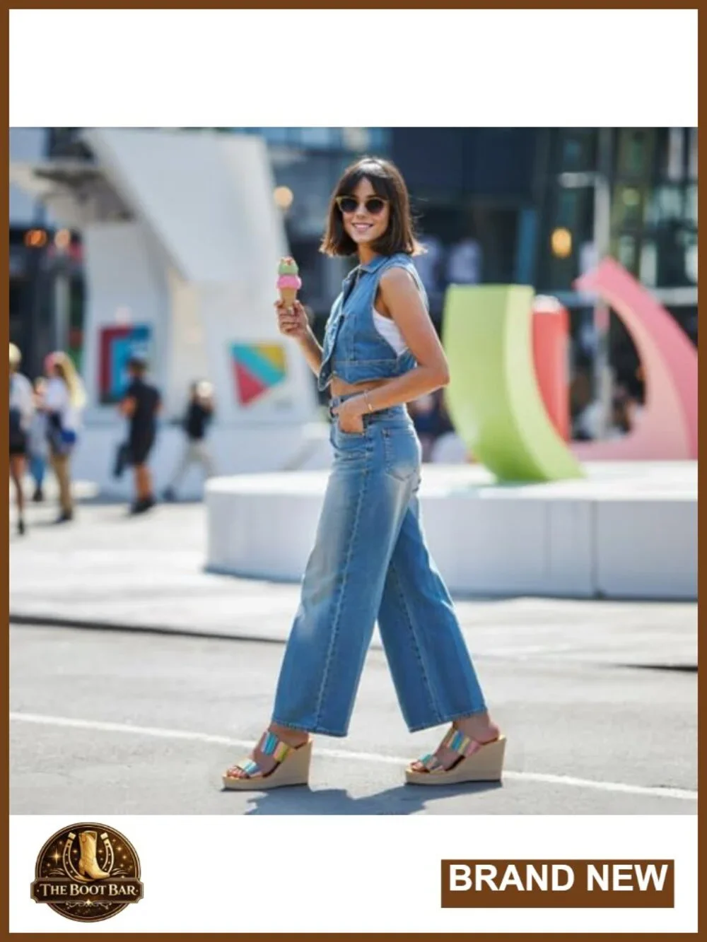 N/A these wedge